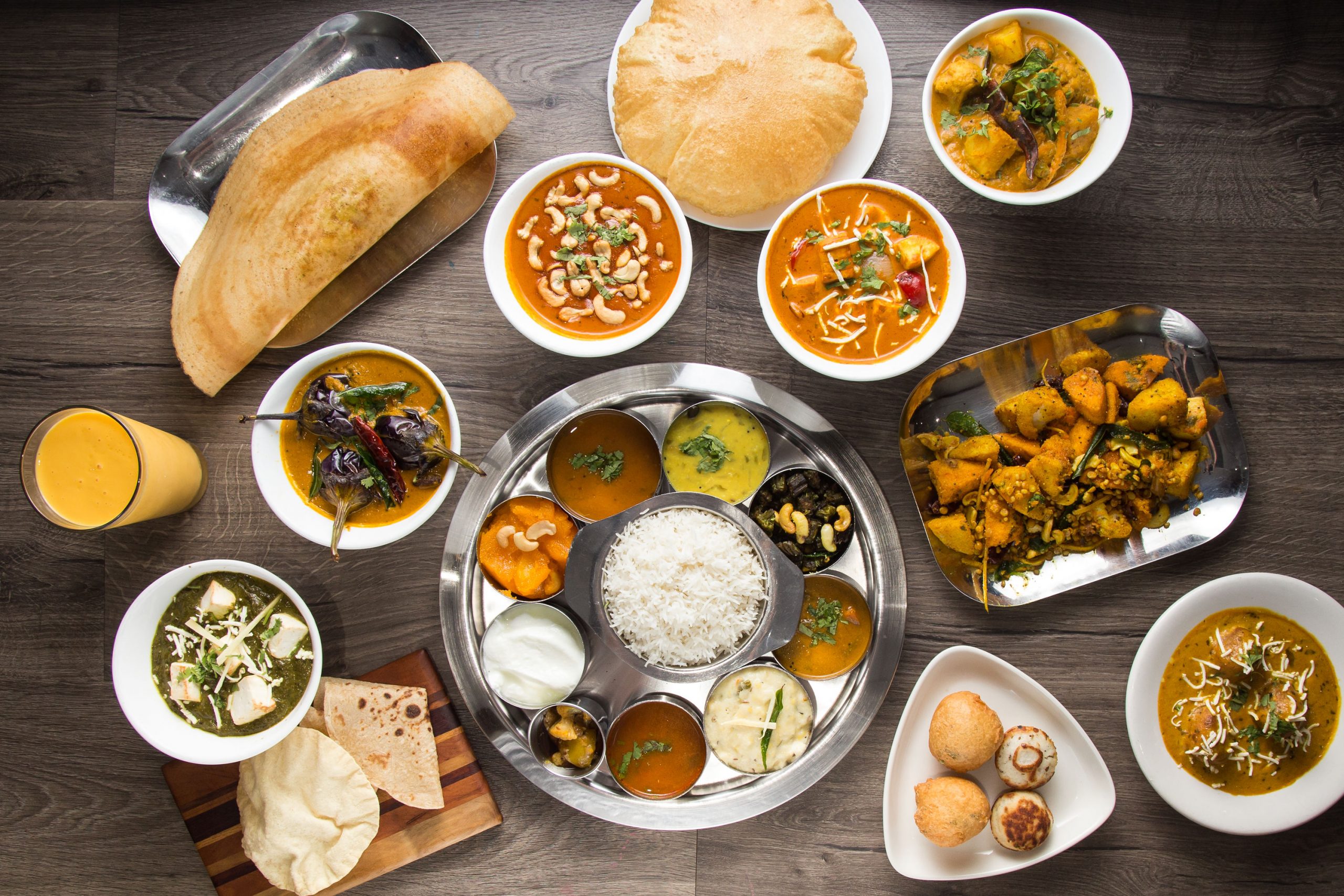 Sapthagiri Pure Vegetarian Restaurant New Jersey